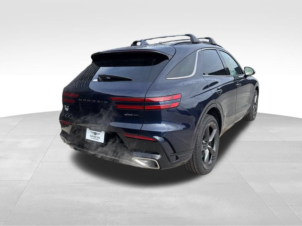 New 2026 Genesis GV70 3.5T Sport Prestige AWD/4WD image 3