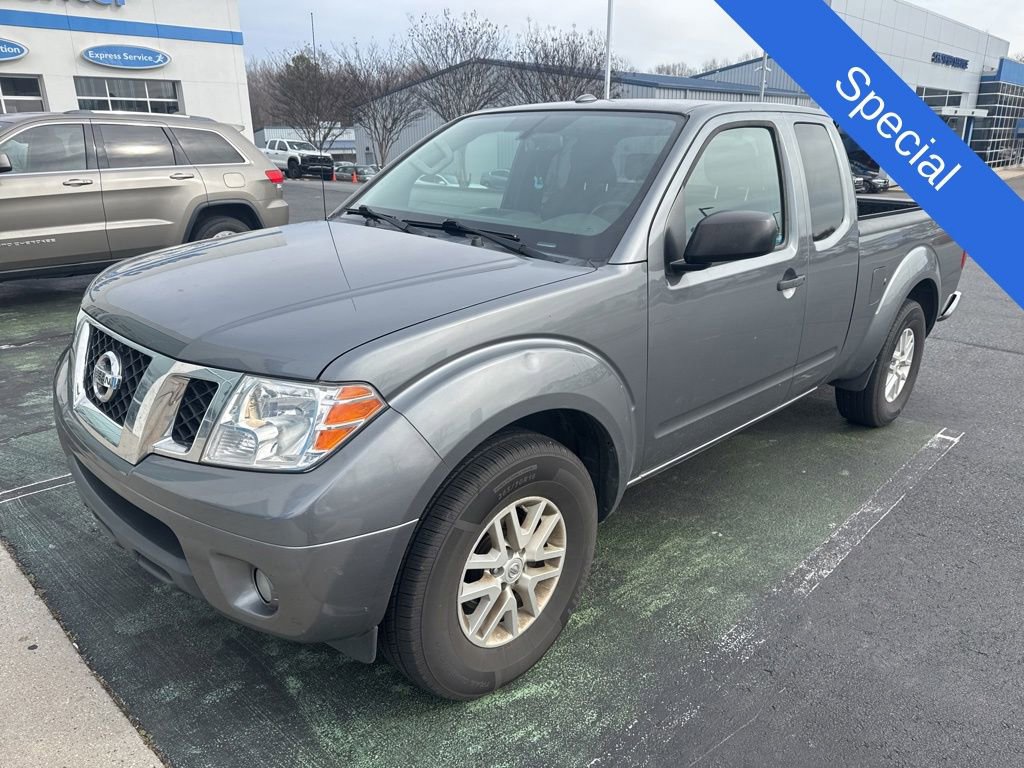 Used 2018 Nissan Frontier SV w/ Value Truck Package image 3