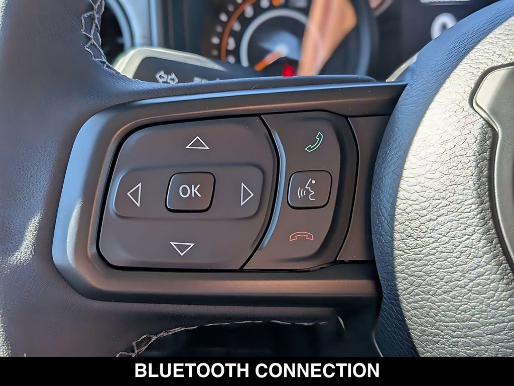 New 2026 Jeep Gladiator Sport AWD/4WD image 10