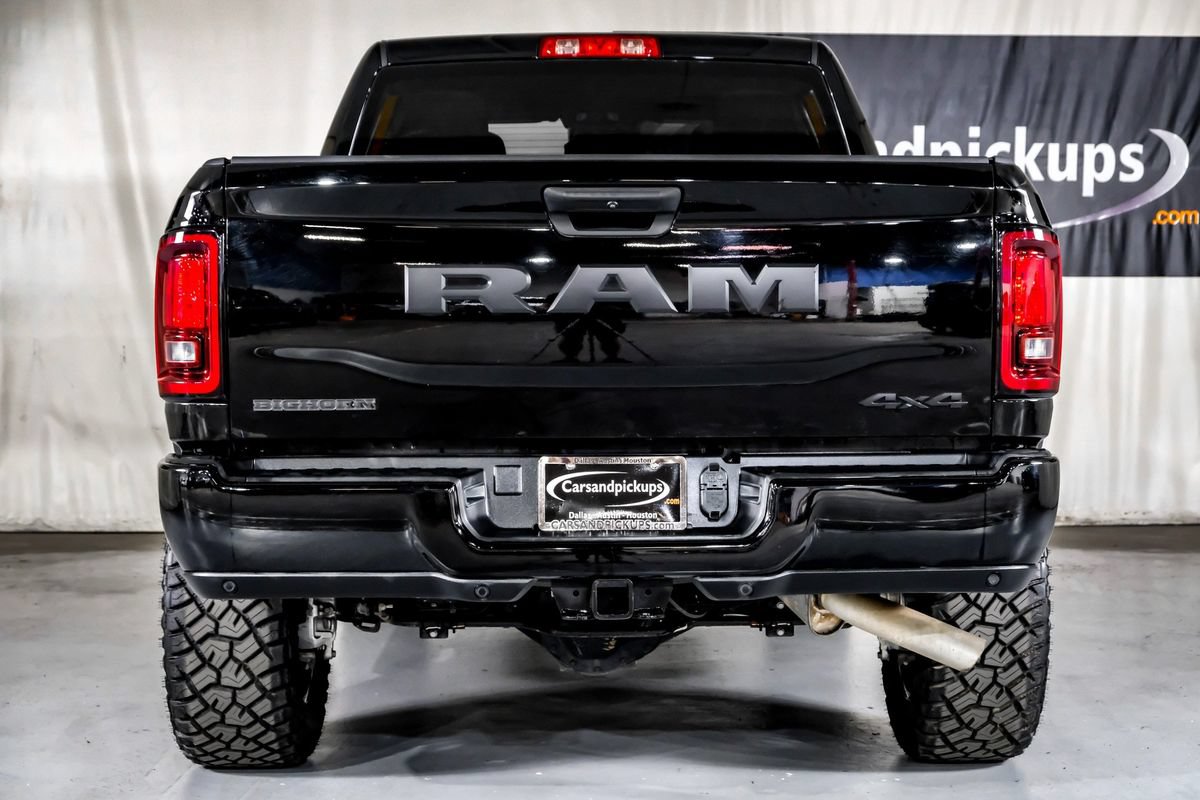 Used 2025 RAM 2500 Big Horn AWD/4WD image 10