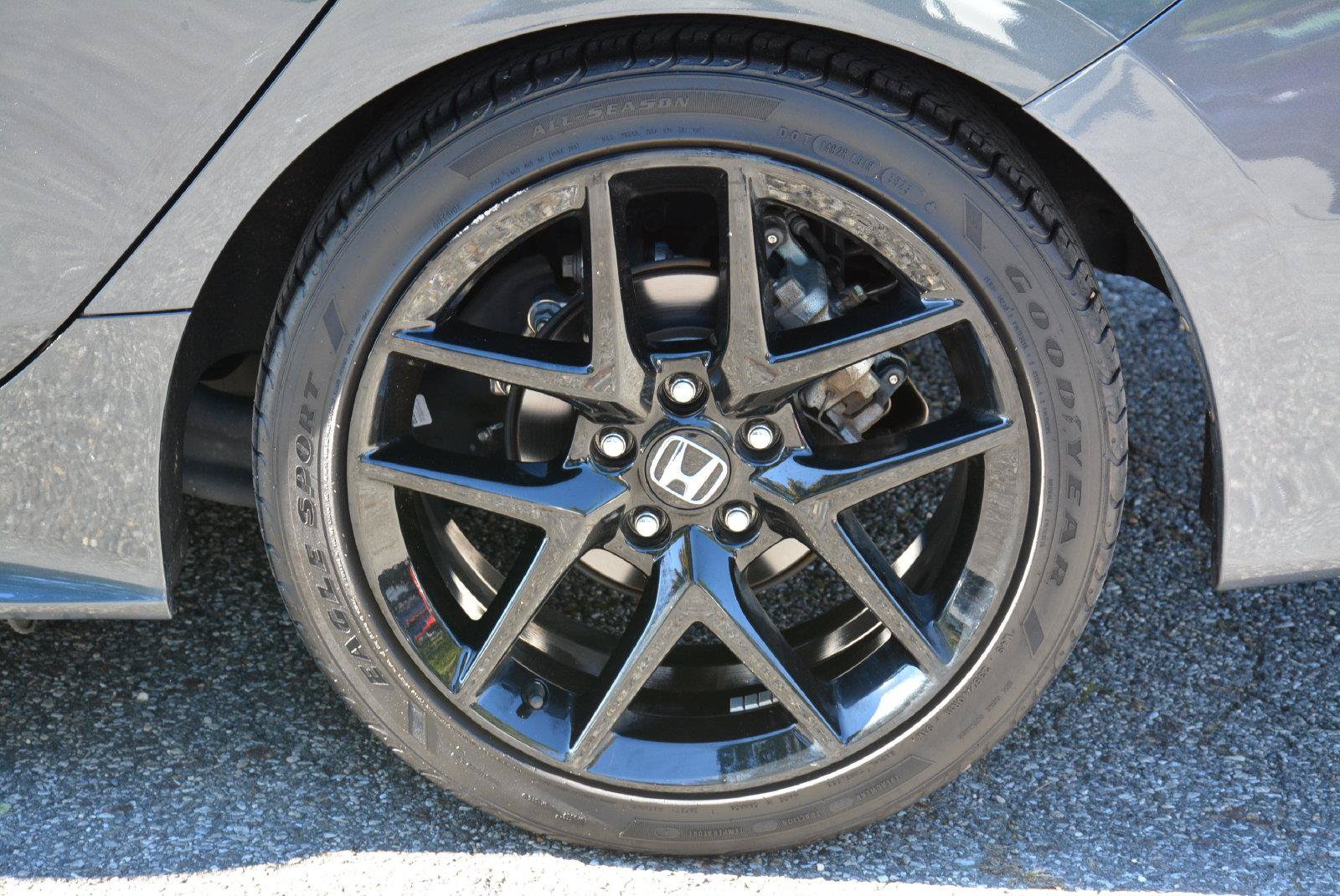 Used 2024 Honda Civic Sport image 31