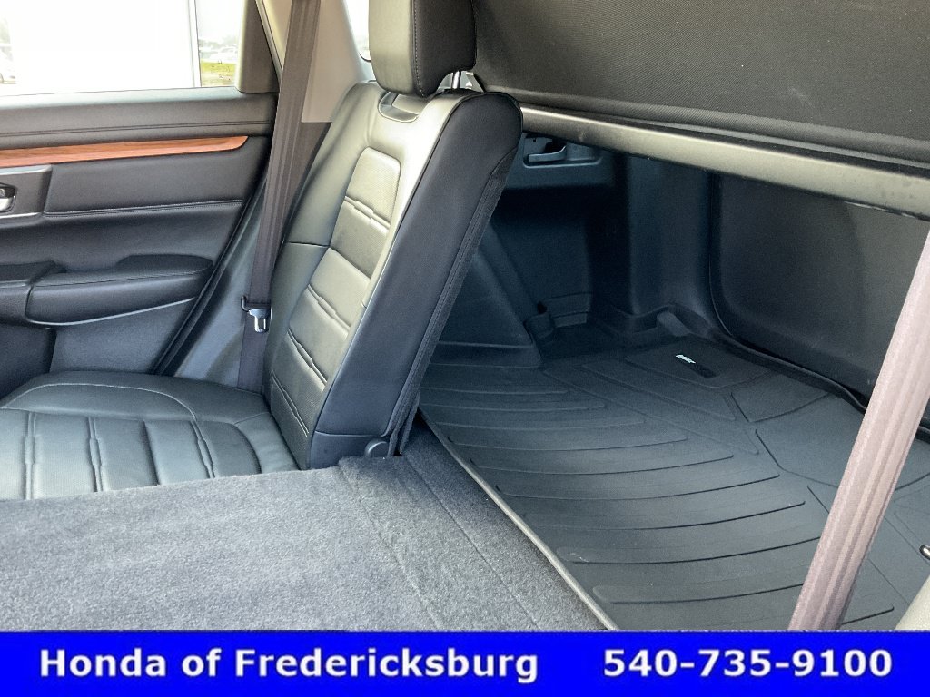 Certified 2017 Honda CR-V EX-L image 27