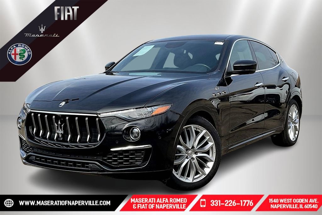 Used 2022 Maserati Levante GT