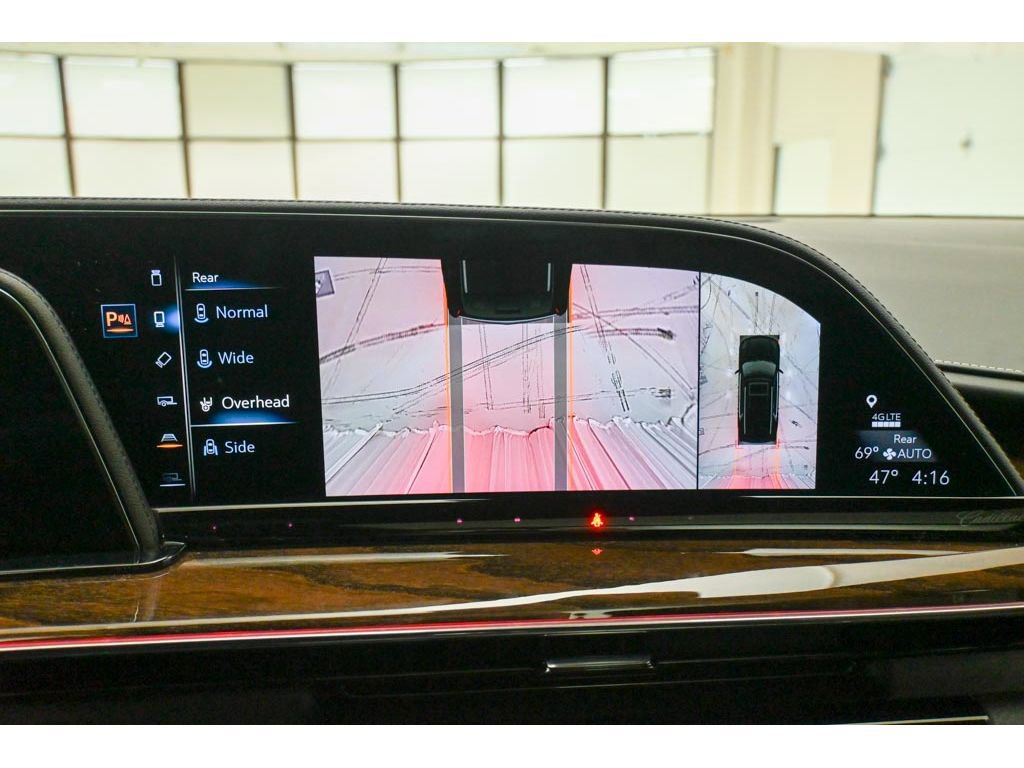 Used 2022 Cadillac Escalade Sport Platinum w/ Heavy-Duty Trailer Package image 55