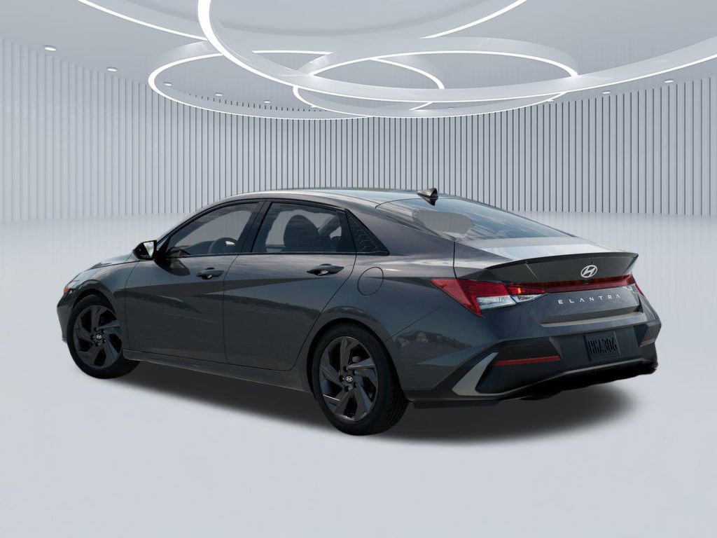 New 2026 Hyundai Elantra Sport FWD image 5