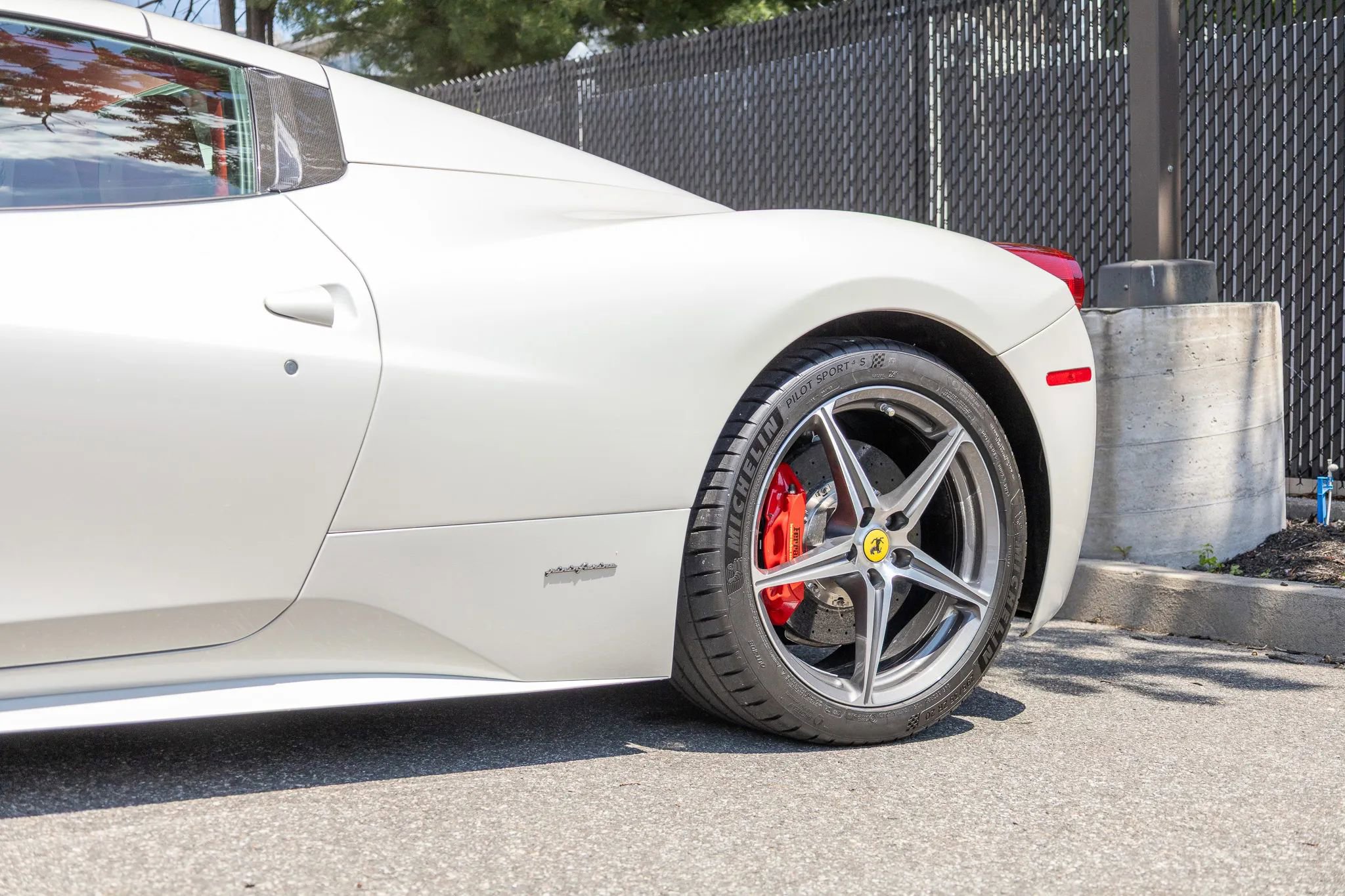 Used 2012 Ferrari 458 Spider RWD image 55