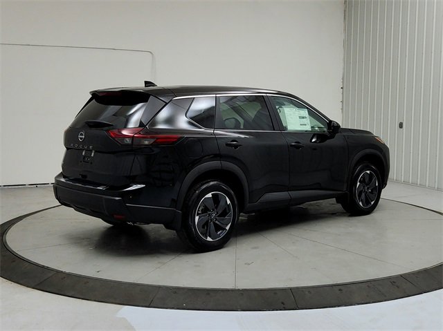 New 2025 Nissan Rogue SV image 7
