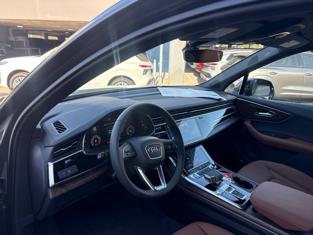 New 2026 Audi Q7 2.0T Premium Plus AWD/4WD image 12