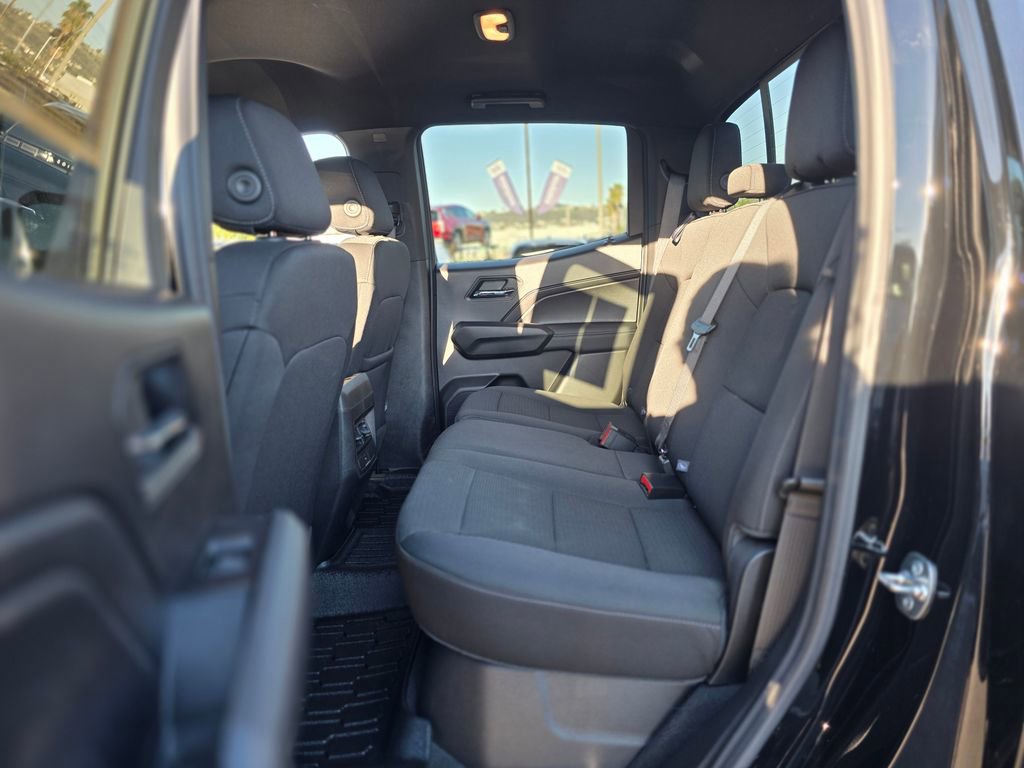Used 2025 Chevrolet Colorado LT w/ Advanced Trailering Package image 13