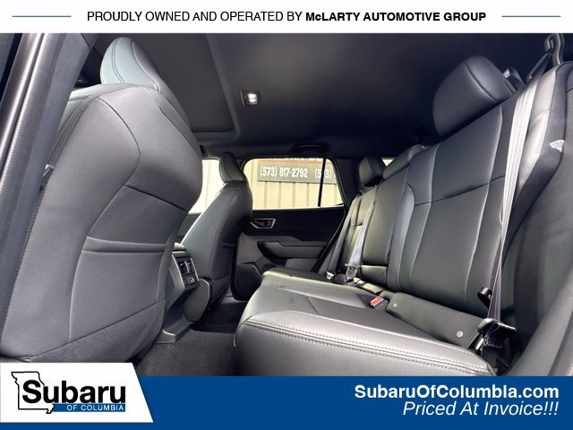 New 2026 Subaru Outback Premium AWD/4WD image 19
