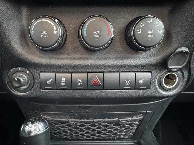 Used 2018 Jeep Wrangler Unlimited Sport image 10