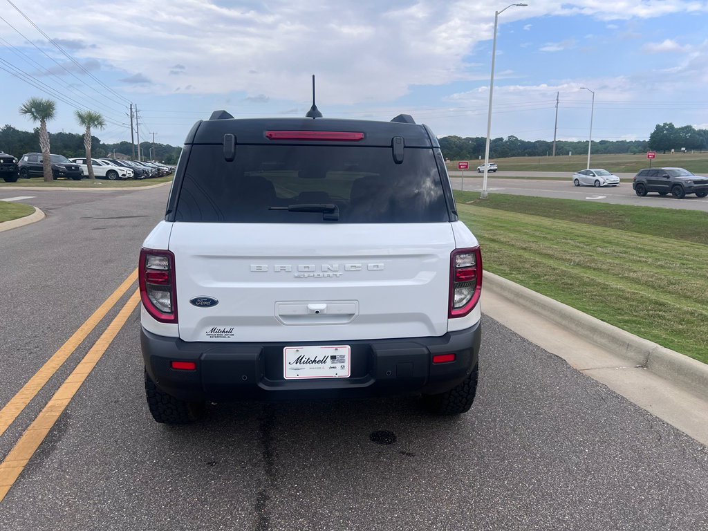 Used 2025 Ford Bronco Sport Outer Banks w/ Outer Banks Tech Package+ AWD/4WD image 6