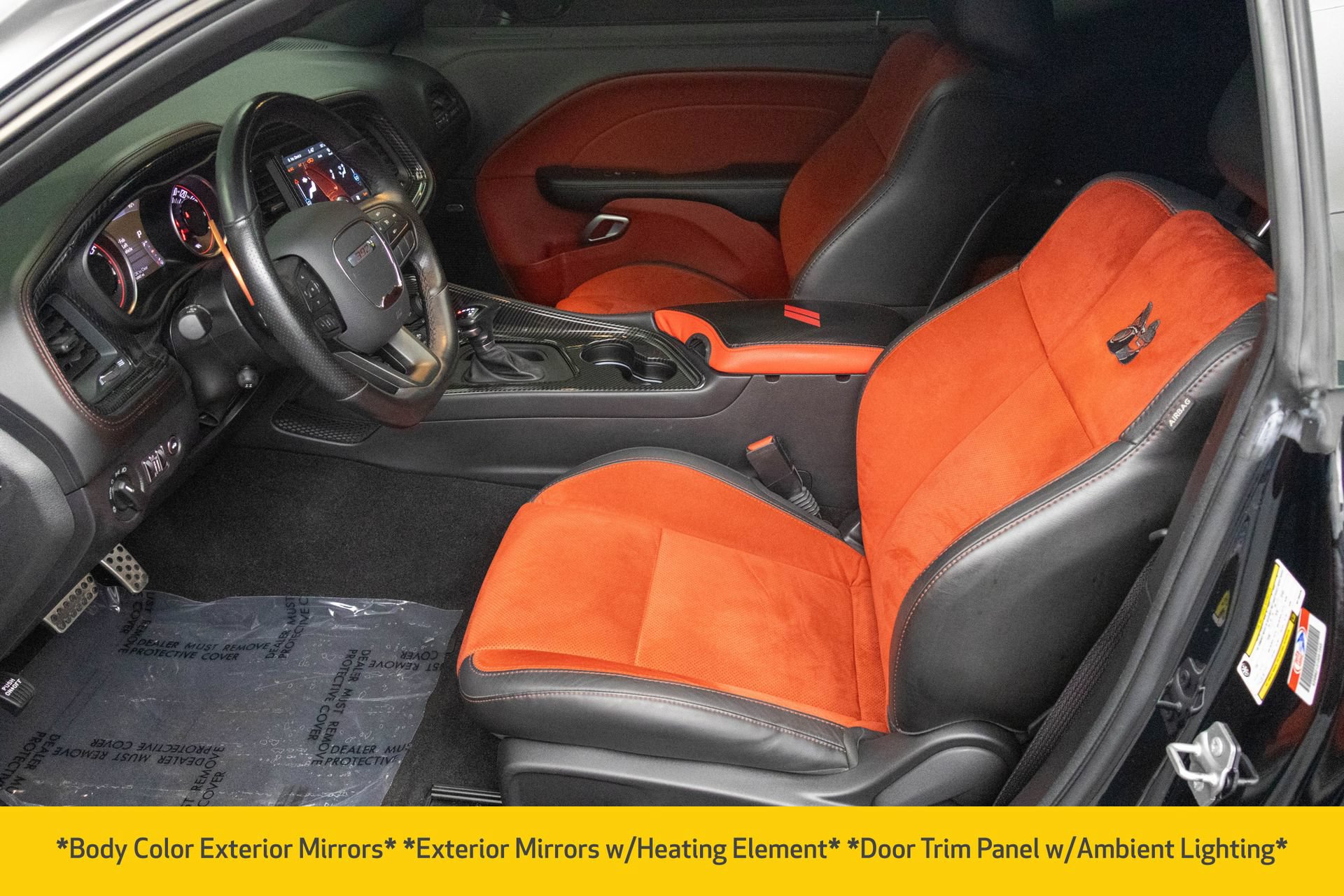 Used 2022 Dodge Challenger R/T Scat Pack RWD image 6