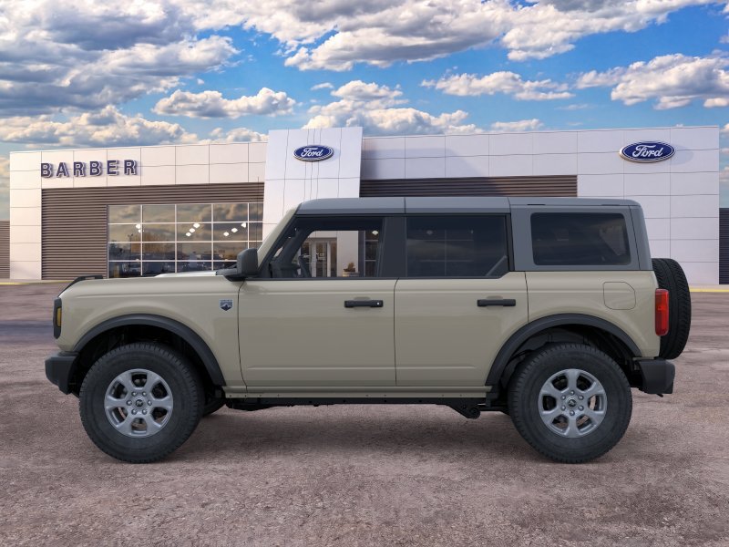 New 2026 Ford Bronco Big Bend AWD/4WD image 3