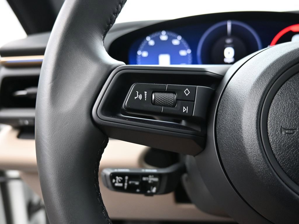 Certified 2025 Porsche Macan 4 Electric image 12