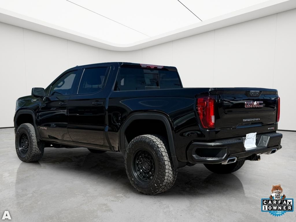 Used 2022 GMC Sierra 1500 AT4 w/ Technology Package image 4