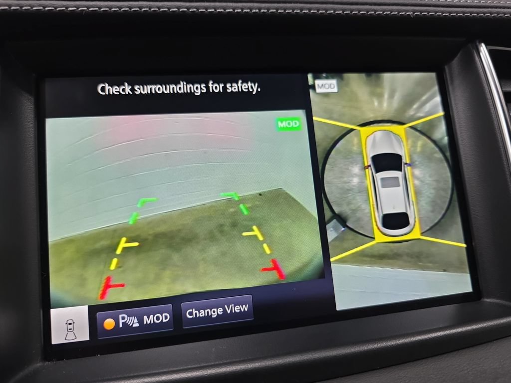 Certified 2023 INFINITI QX55 Essential AWD/4WD image 20