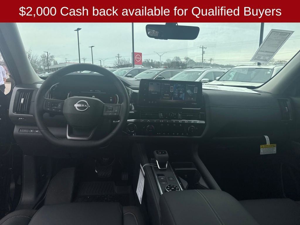 New 2026 Nissan Pathfinder SL image 13