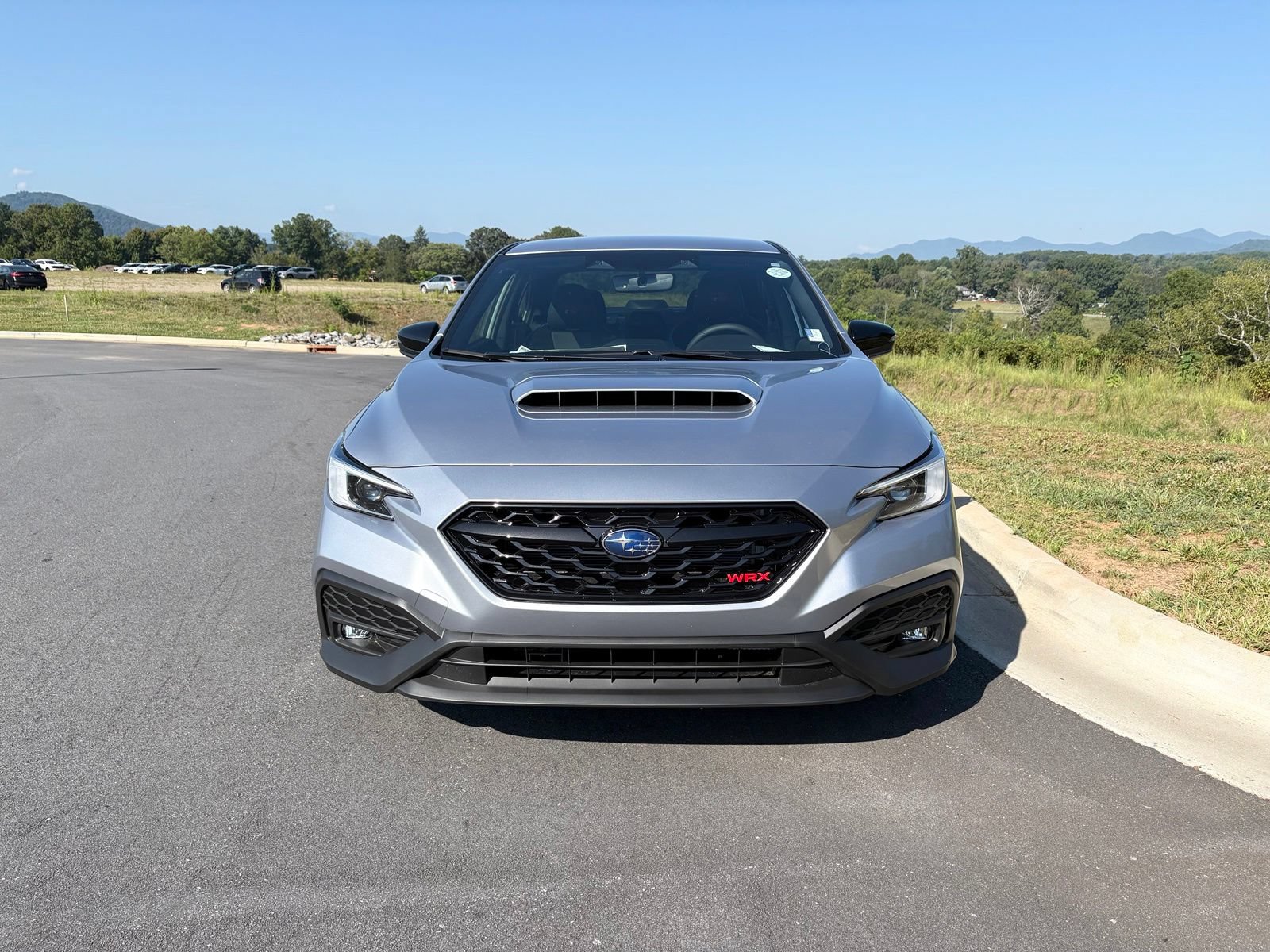 New 2026 Subaru WRX tS w/ Accessory Package #2 AWD/4WD image 2