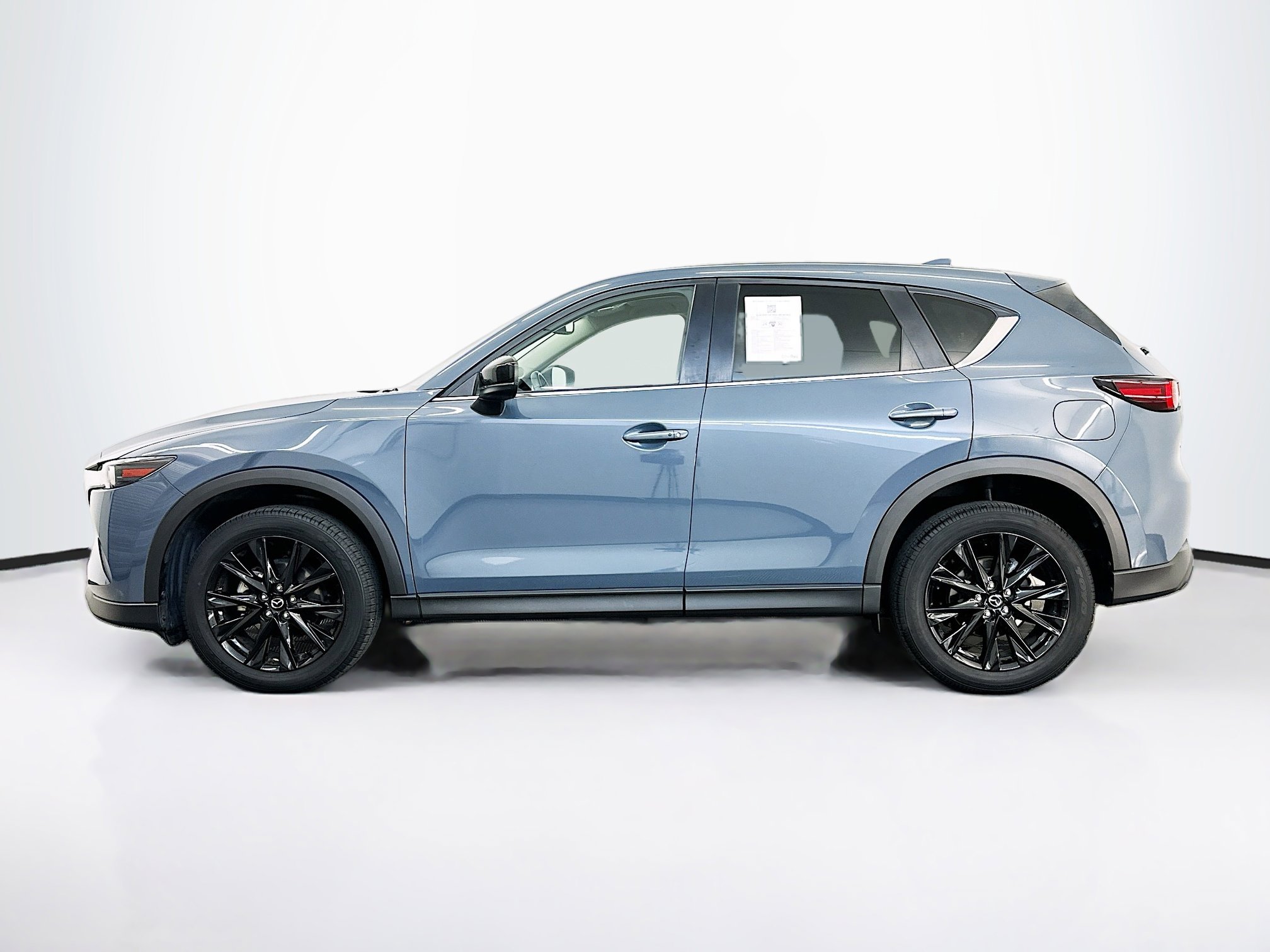 Used 2023 MAZDA CX-5 Carbon Edition image 4