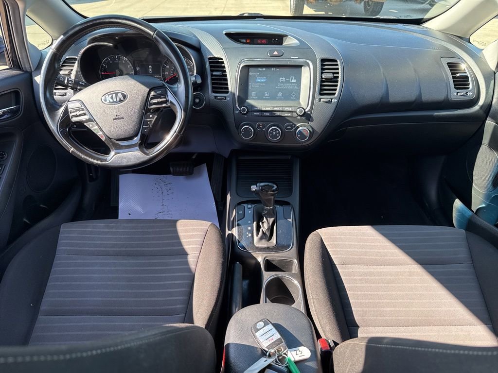 Used 2018 Kia Forte S w/ S Technology Plus Package FWD image 37