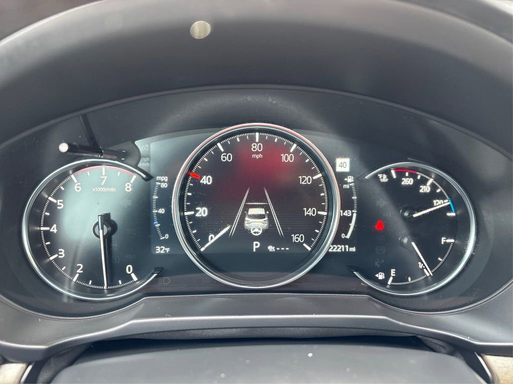 Used 2024 MAZDA CX-5 Signature image 24