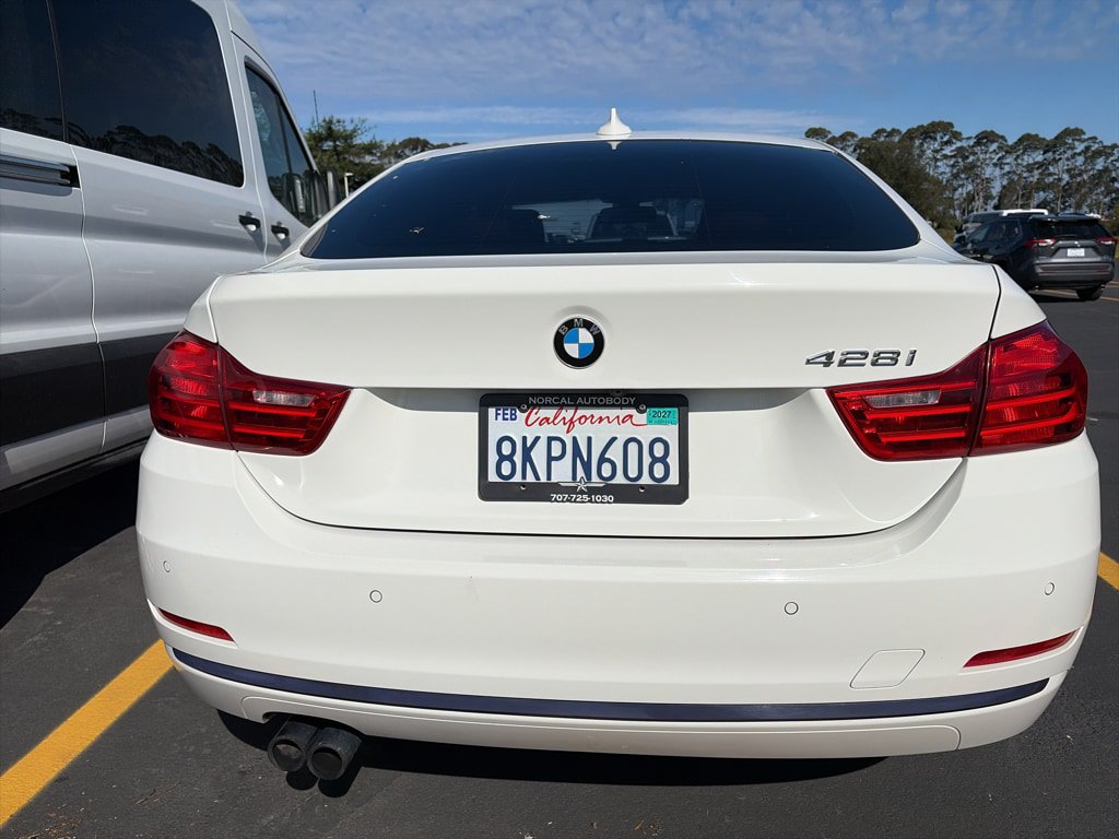Used 2016 BMW 428i Gran Coupe RWD image 4