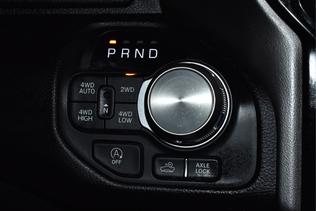 Used 2026 RAM 1500 Rebel AWD/4WD image 27