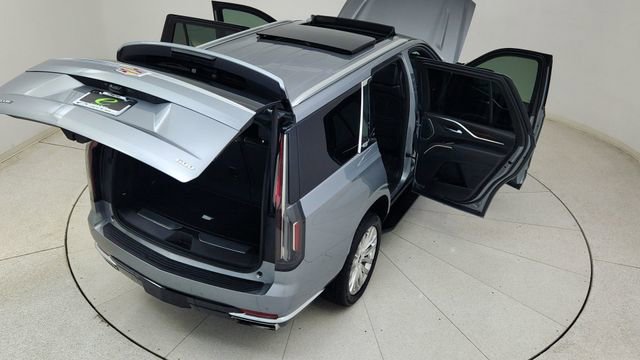Used 2023 Cadillac Escalade Premium Luxury w/ Performance Package image 94
