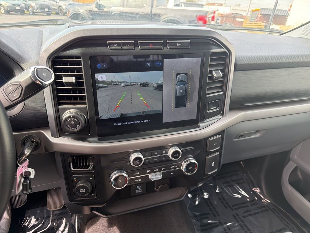 Used 2024 Ford F150 XLT AWD/4WD image 15