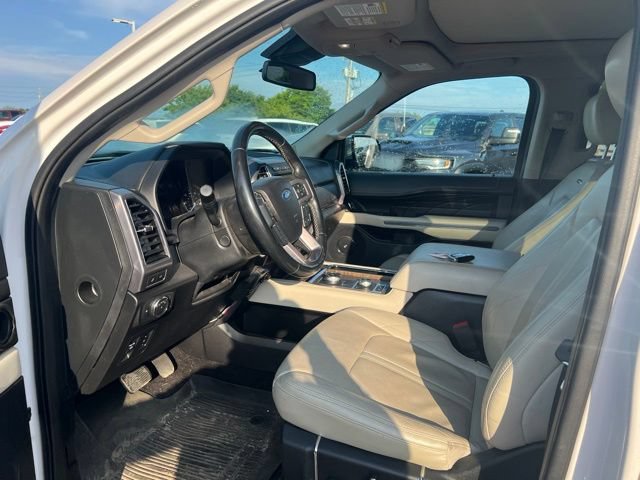 Used 2019 Ford Expedition Max Platinum AWD/4WD image 25