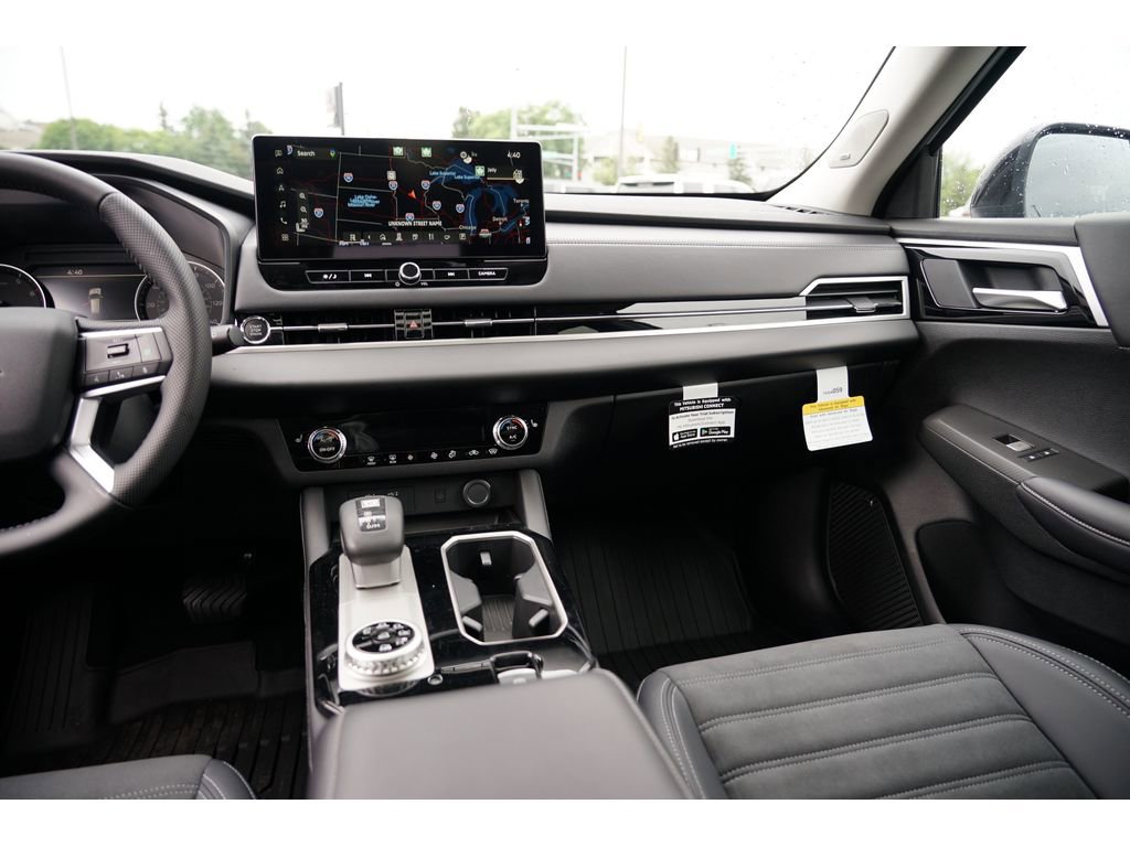 New 2025 Mitsubishi Outlander Trail Edition image 21