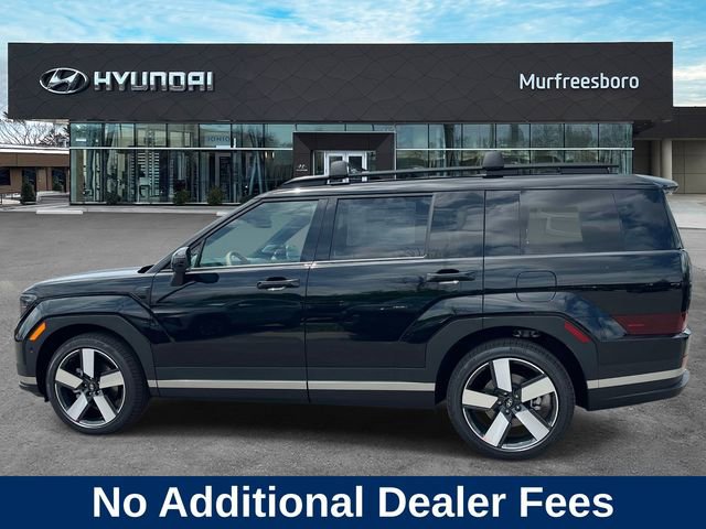 New 2026 Hyundai Santa Fe Limited FWD image 8