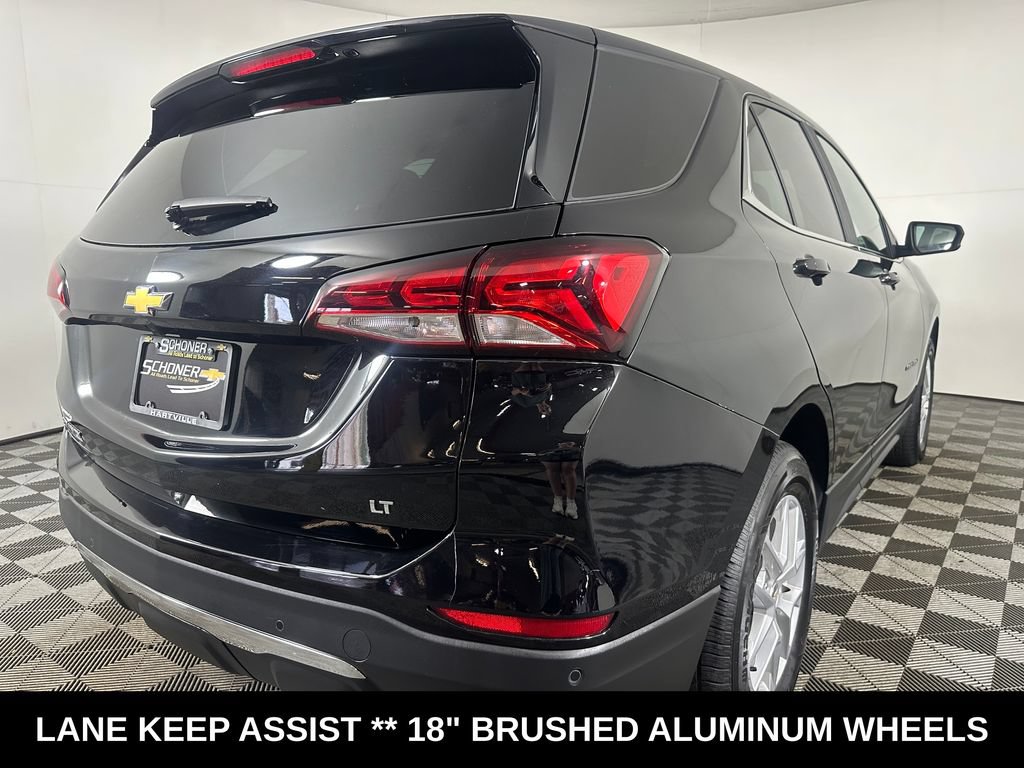 Used 2023 Chevrolet Equinox LT w/ Driver Convenience Package FWD image 5
