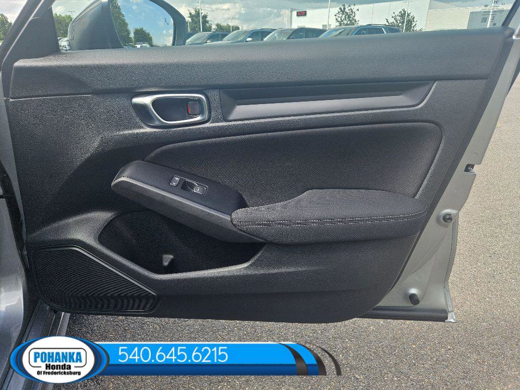 New 2026 Honda Civic Sport image 21