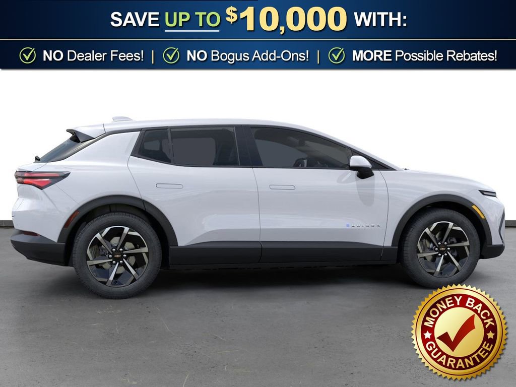 New 2026 Chevrolet Equinox EV LT image 7