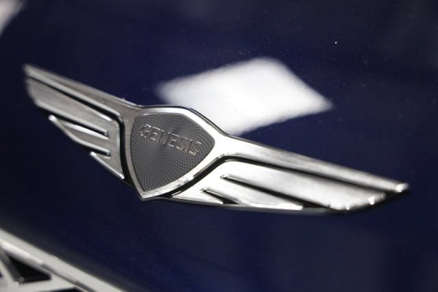 New 2027 Genesis G80 2.5T AWD/4WD image 4