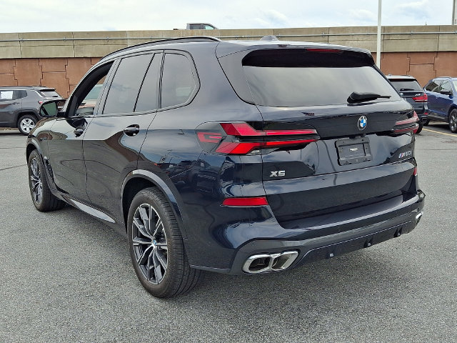 Certified 2024 BMW X5 M60i AWD/4WD image 6