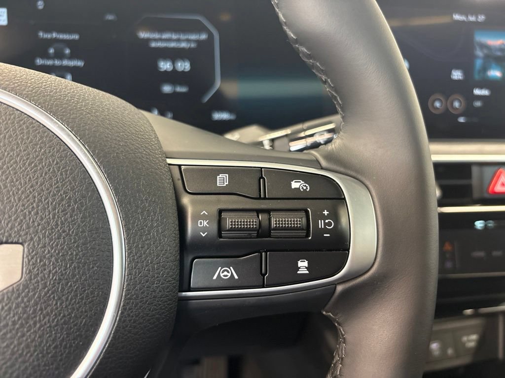Certified 2026 Kia K5 EX FWD image 26
