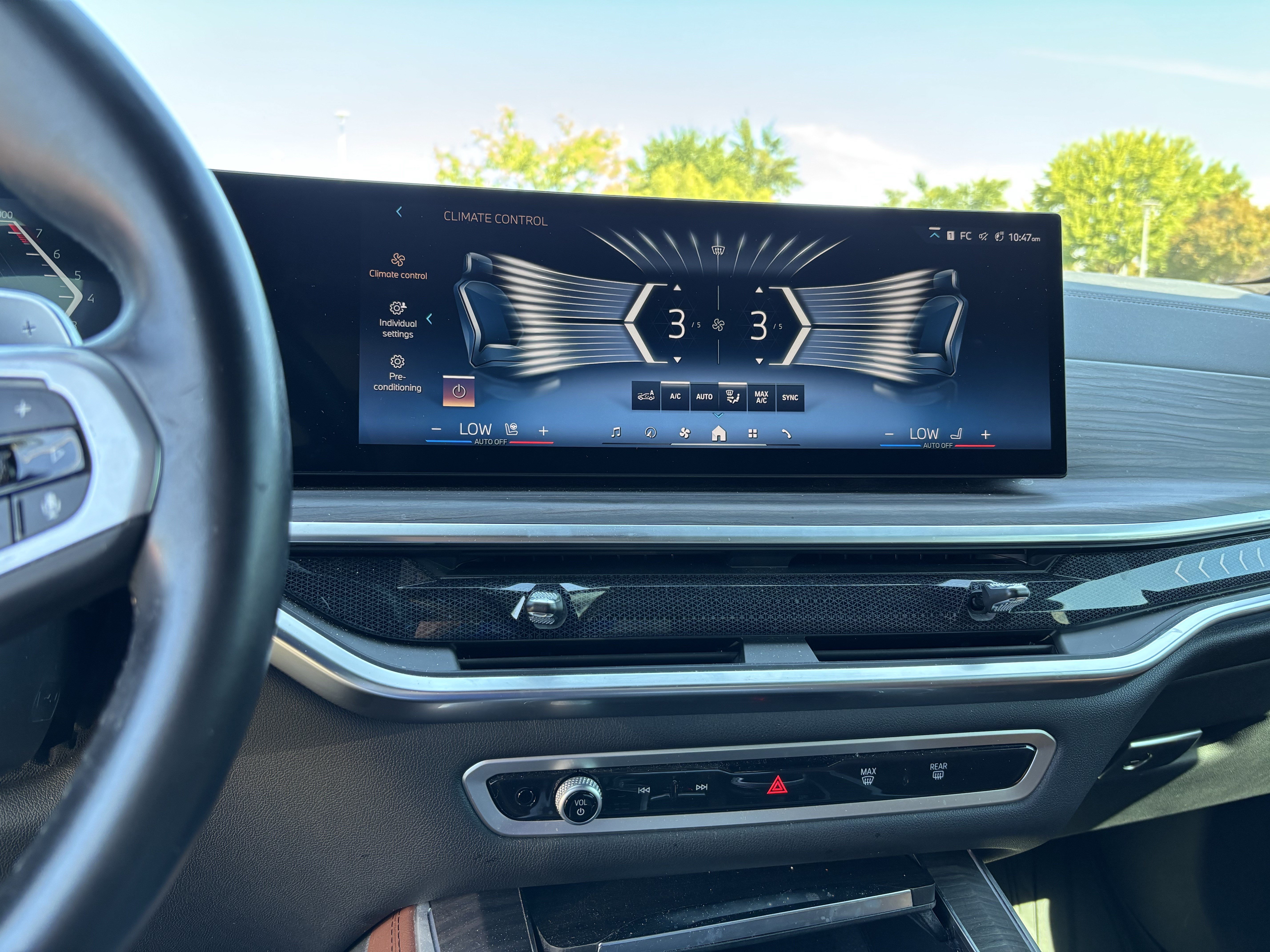Certified 2024 BMW X5 xDrive40i w/ M Sport Package AWD/4WD image 30