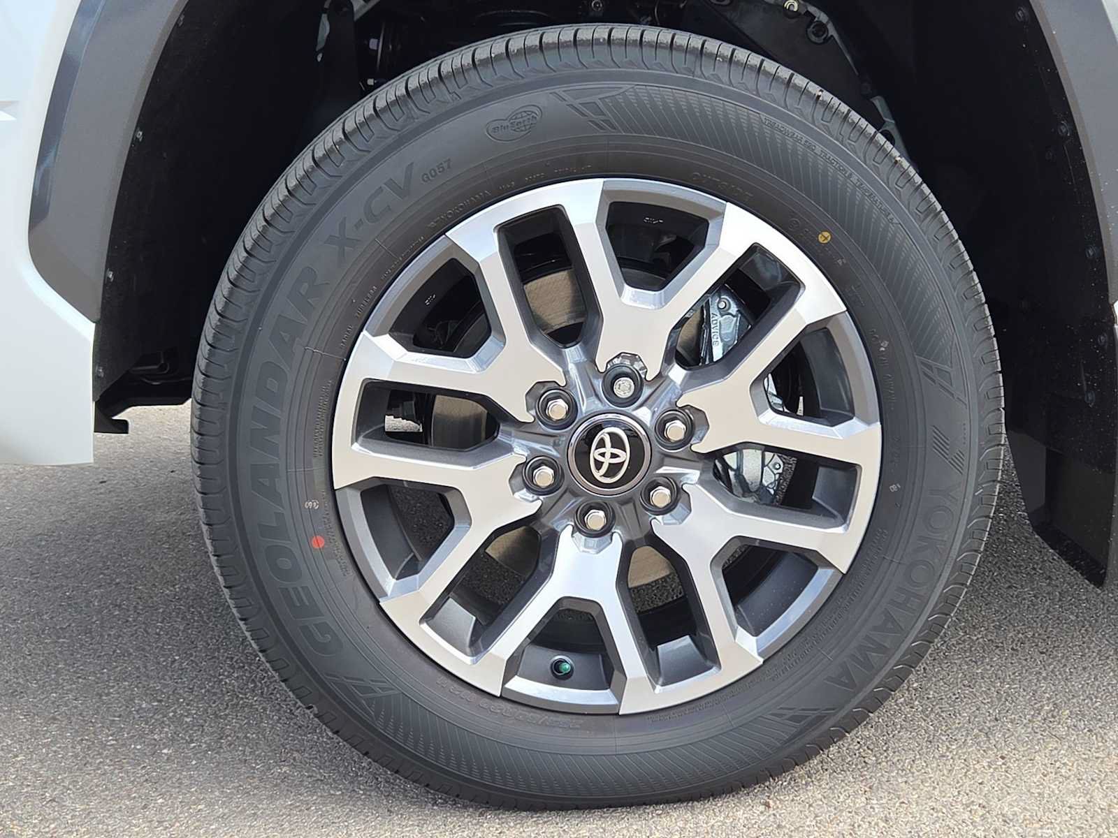 New 2026 Toyota Tundra 1794 Edition AWD/4WD image 12