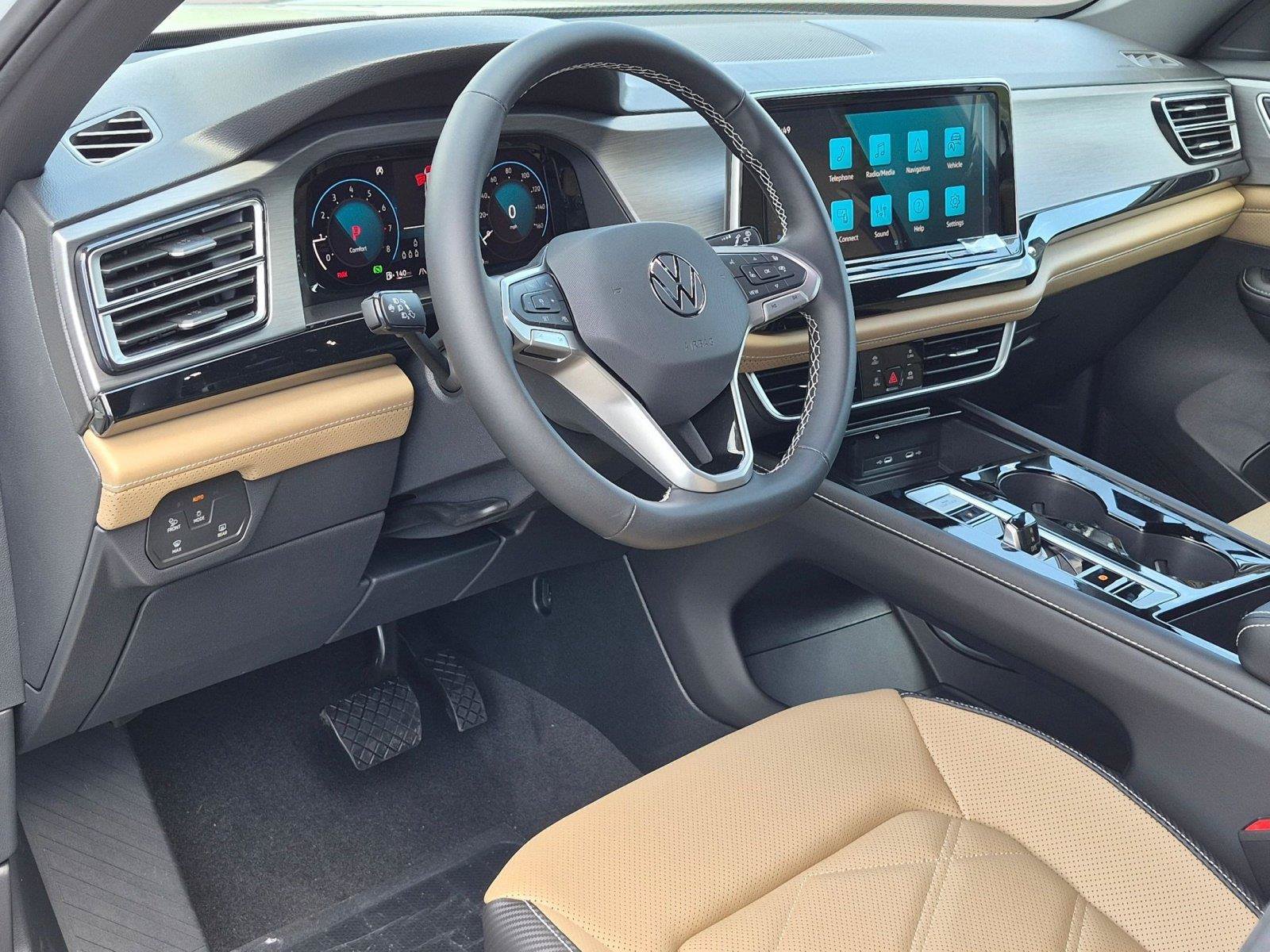 New 2026 Volkswagen Atlas Cross Sport SE AWD/4WD image 34