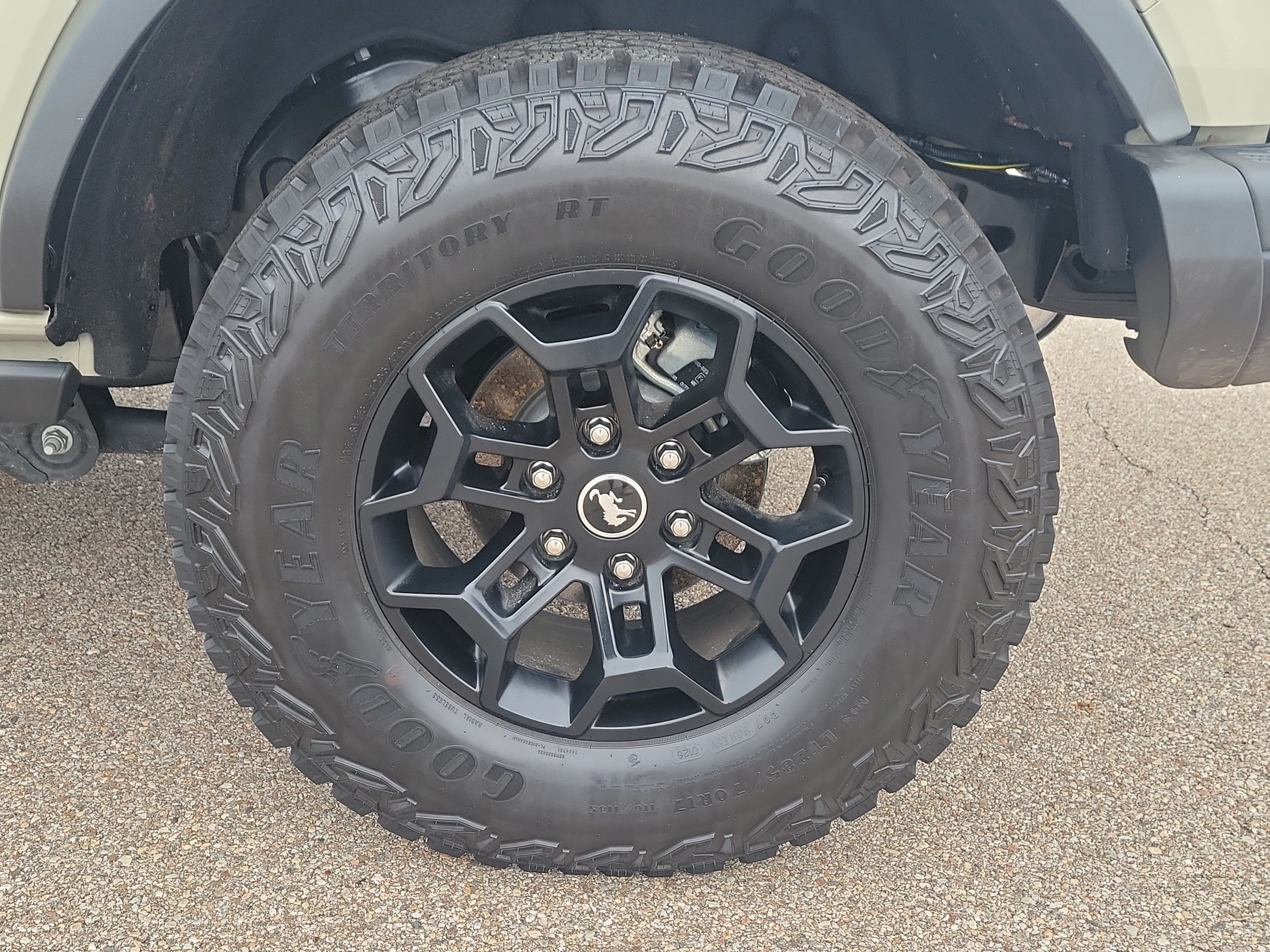 Used 2026 Ford Bronco Badlands AWD/4WD image 5