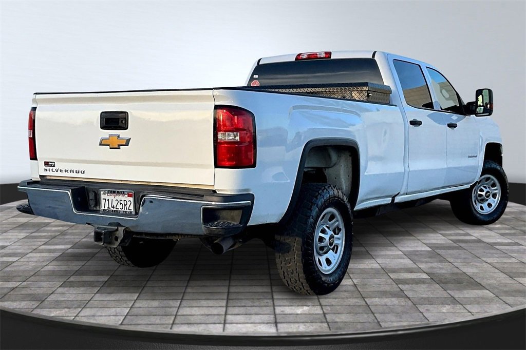 Used 2019 Chevrolet Silverado 3500 W/T image 13