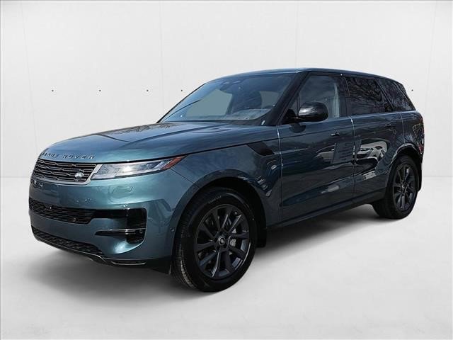 New 2025 Land Rover Range Rover Sport