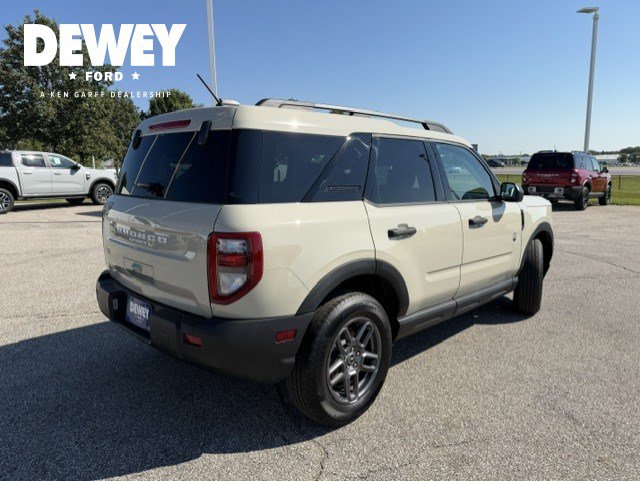 Certified 2025 Ford Bronco Sport Big Bend AWD/4WD image 9