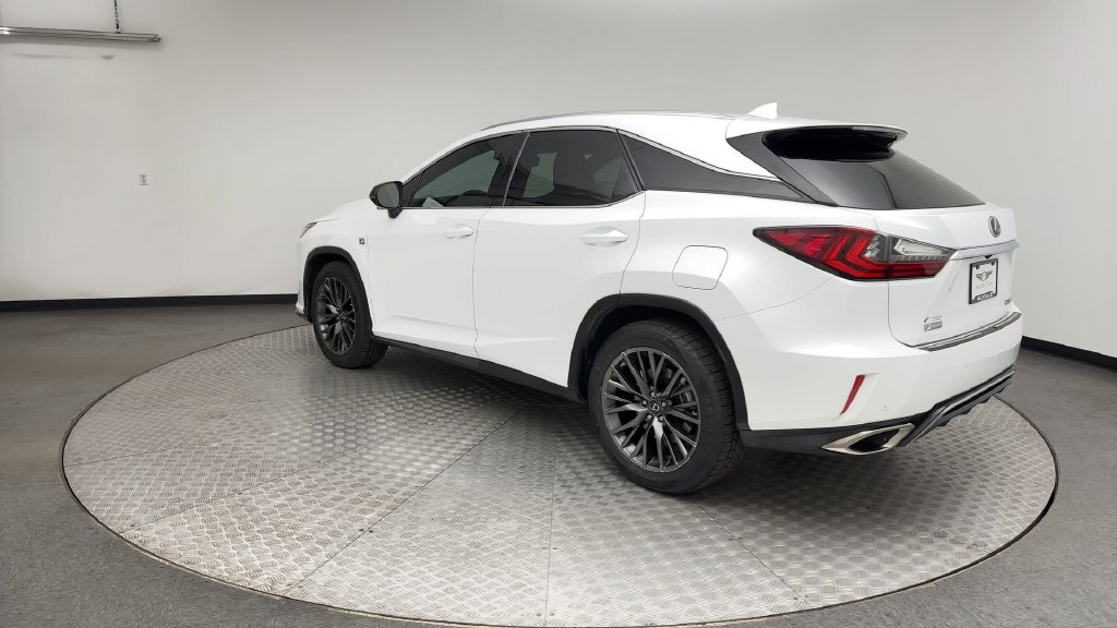 Used 2017 Lexus RX 350 AWD image 4