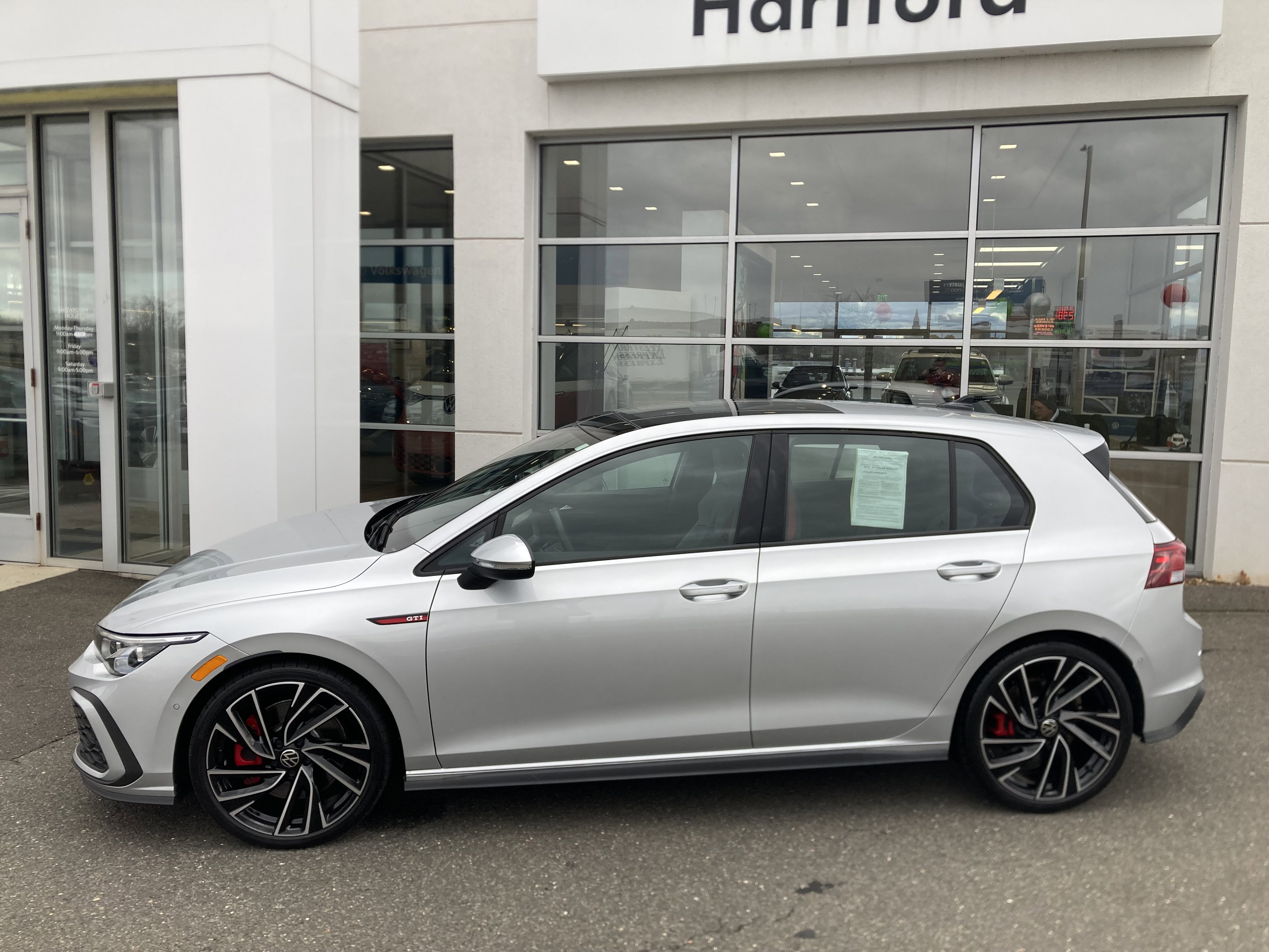 Used 2023 Volkswagen GTI Autobahn