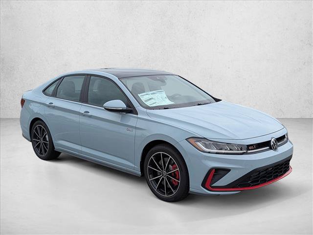 New 2026 Volkswagen Jetta GLI Autobahn FWD image 3