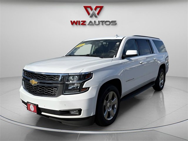Used 2020 Chevrolet Suburban LT w/ Luxury Package